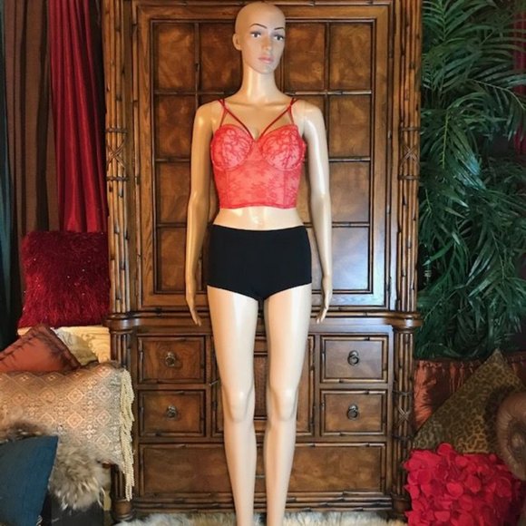 NWOT Victoria's Secret 'Very Sexy' Lace Bustier - Picture 5 of 13